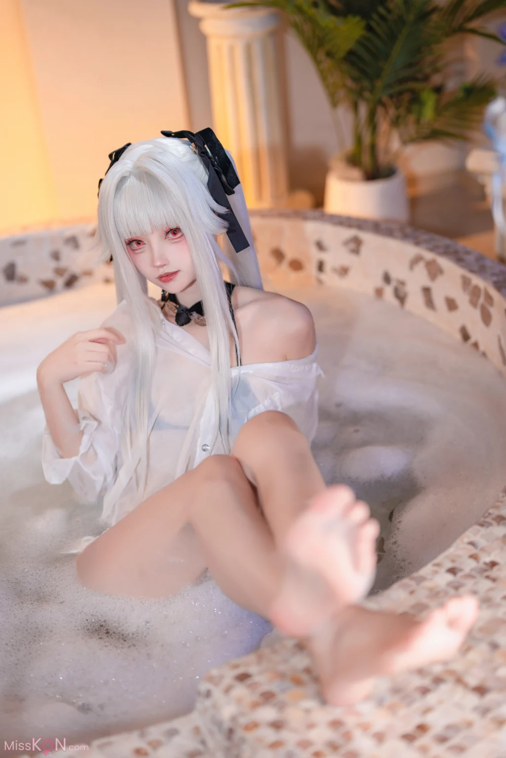 Coser@大大卷卷小卷: 美少女万华镜 水池 15 Coser@大大卷卷小卷: 美少女万华镜 水池