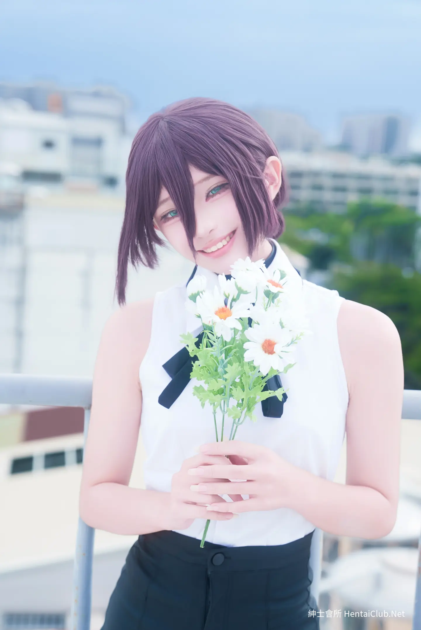 雪奈Yukina 电锯人 蕾塞 44 雪奈Yukina 电锯人 蕾塞