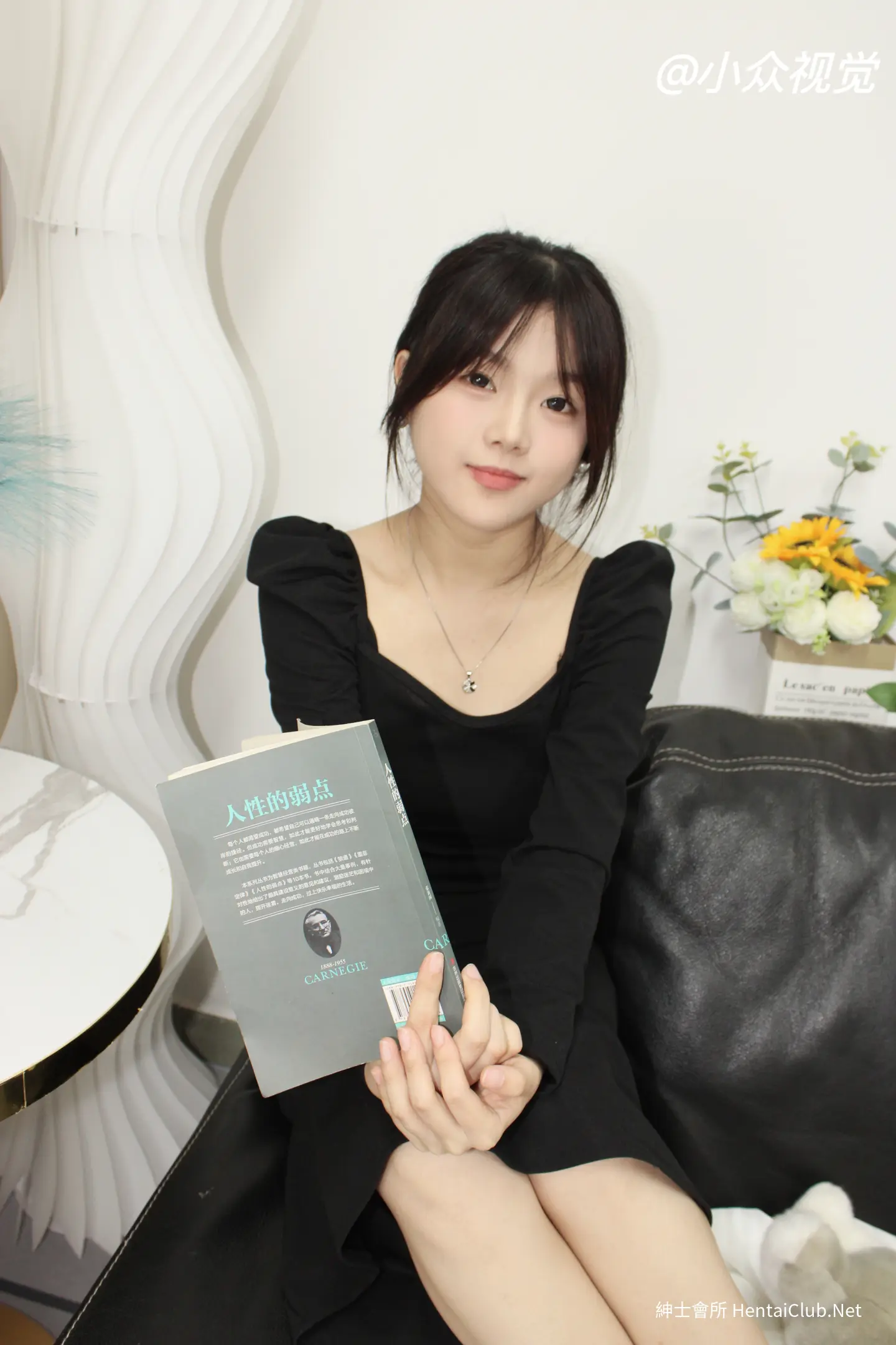 小薯条nienie 小众视觉 No.038 76 小薯条nienie 小众视觉 No.038
