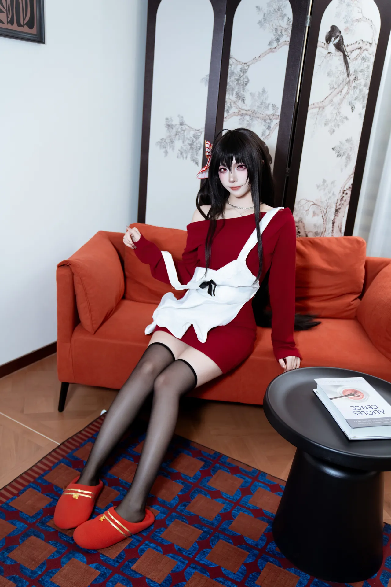 二佐Nisa - 碧蓝航线 大凤 居家服 26 二佐Nisa - 碧蓝航线 大凤 居家服