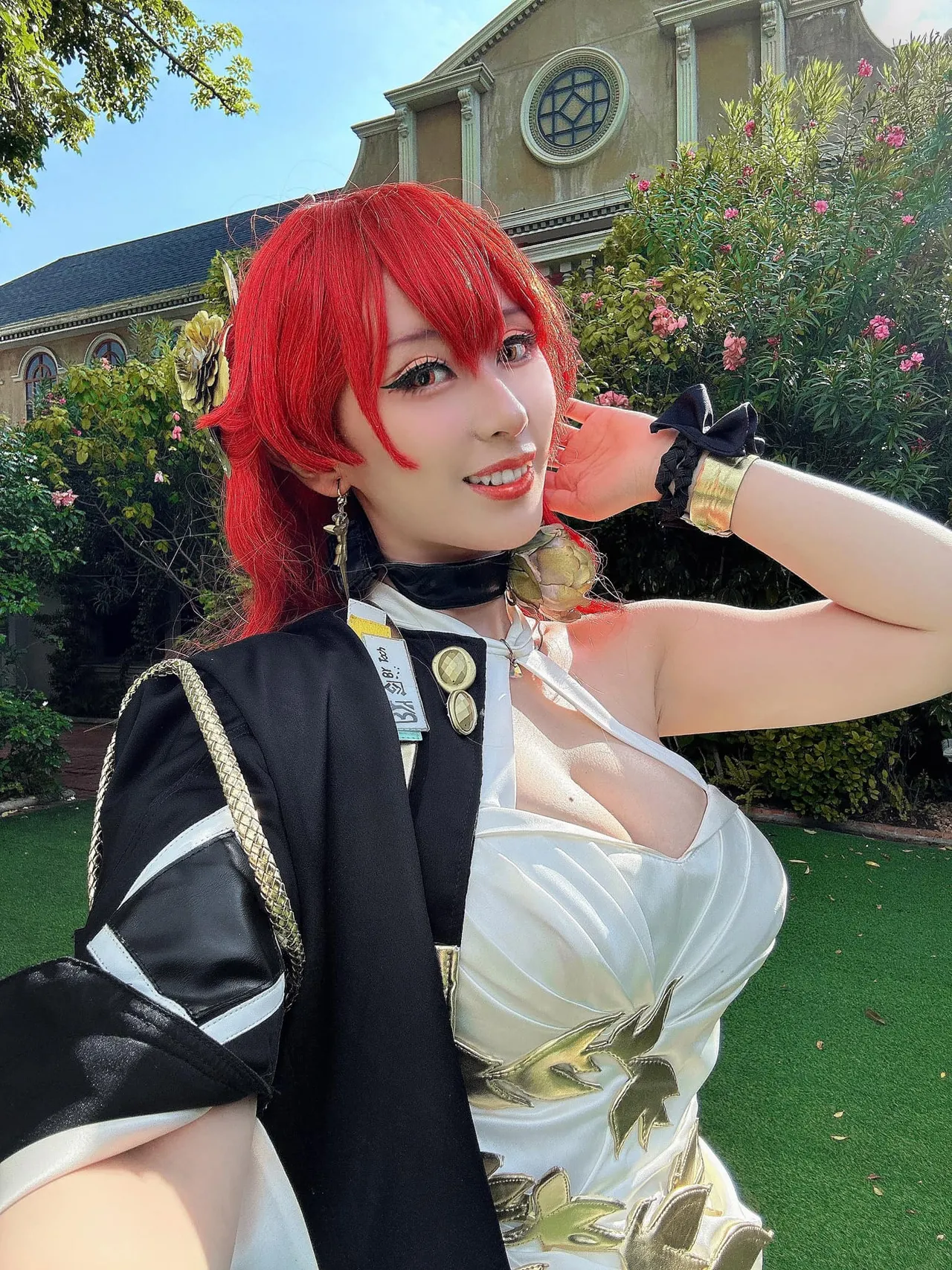 Larissa Rochefort - Himeko Qipao 7 Larissa Rochefort - Himeko Qipao