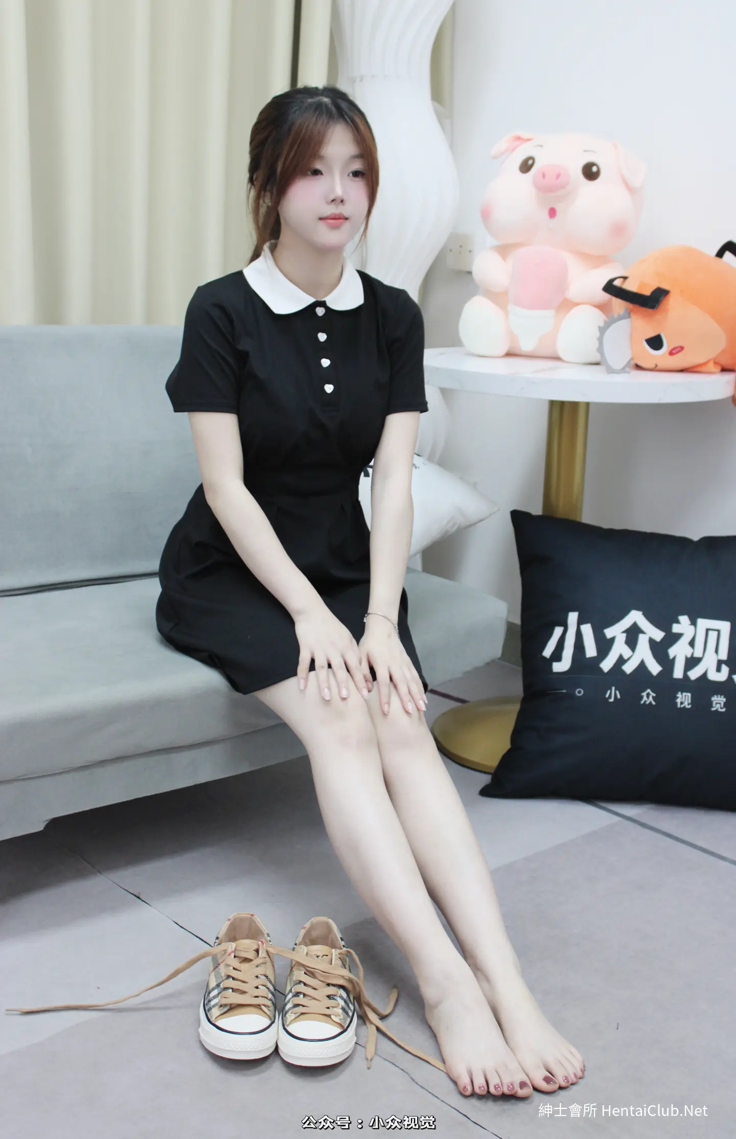小薯条nienie 小众视觉 No.046 88 小薯条nienie 小众视觉 No.046