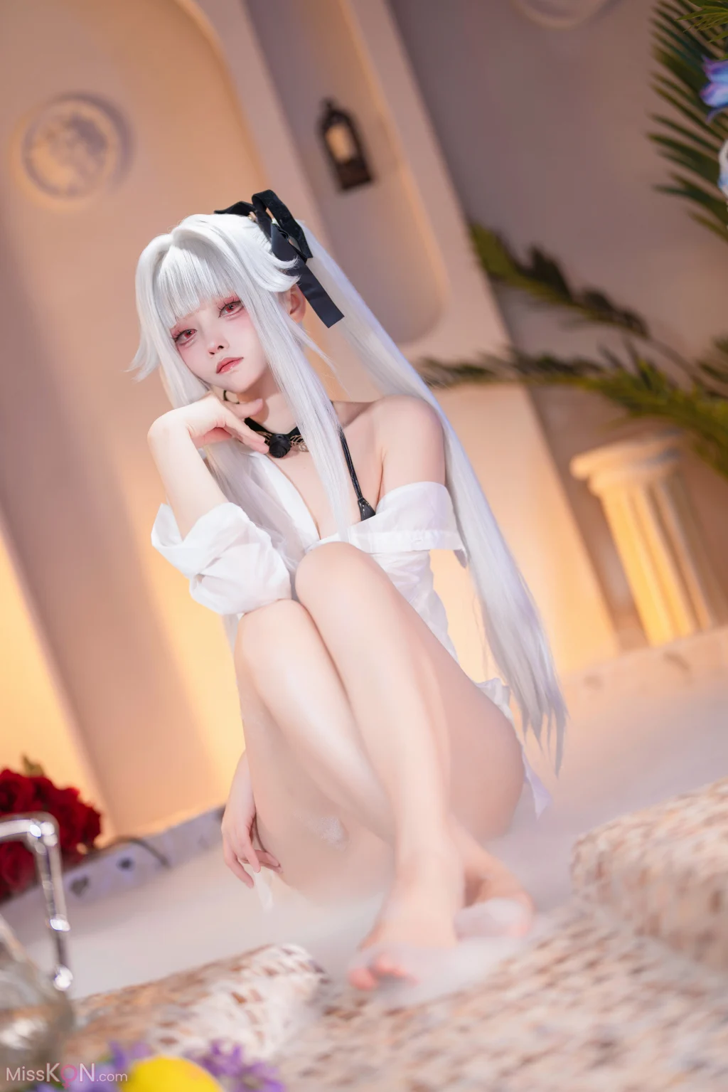 Coser@大大卷卷小卷: 美少女万华镜 水池 16 Coser@大大卷卷小卷: 美少女万华镜 水池