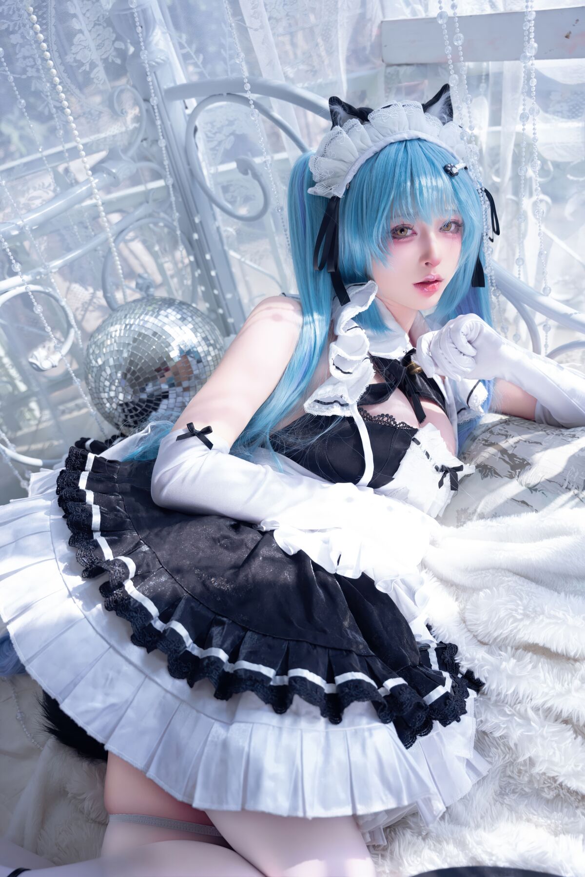Coser@清水由乃 - Nikke胜利女神 普利瓦蒂 57 Coser@清水由乃 - Nikke胜利女神 普利瓦蒂