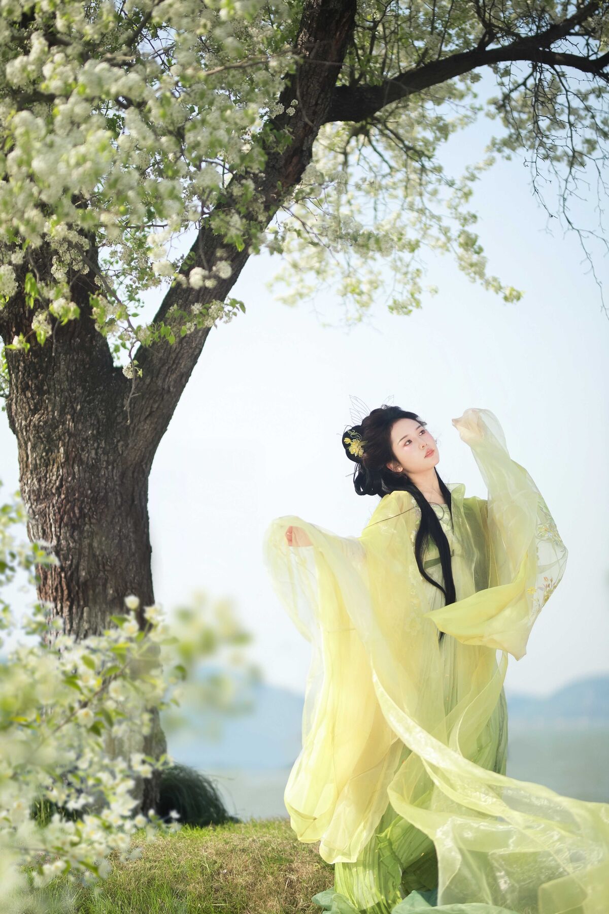 YiTuYu艺图语 Vol.9934 Han Han Ting 21 YiTuYu艺图语 Vol.9934 Han Han Ting
