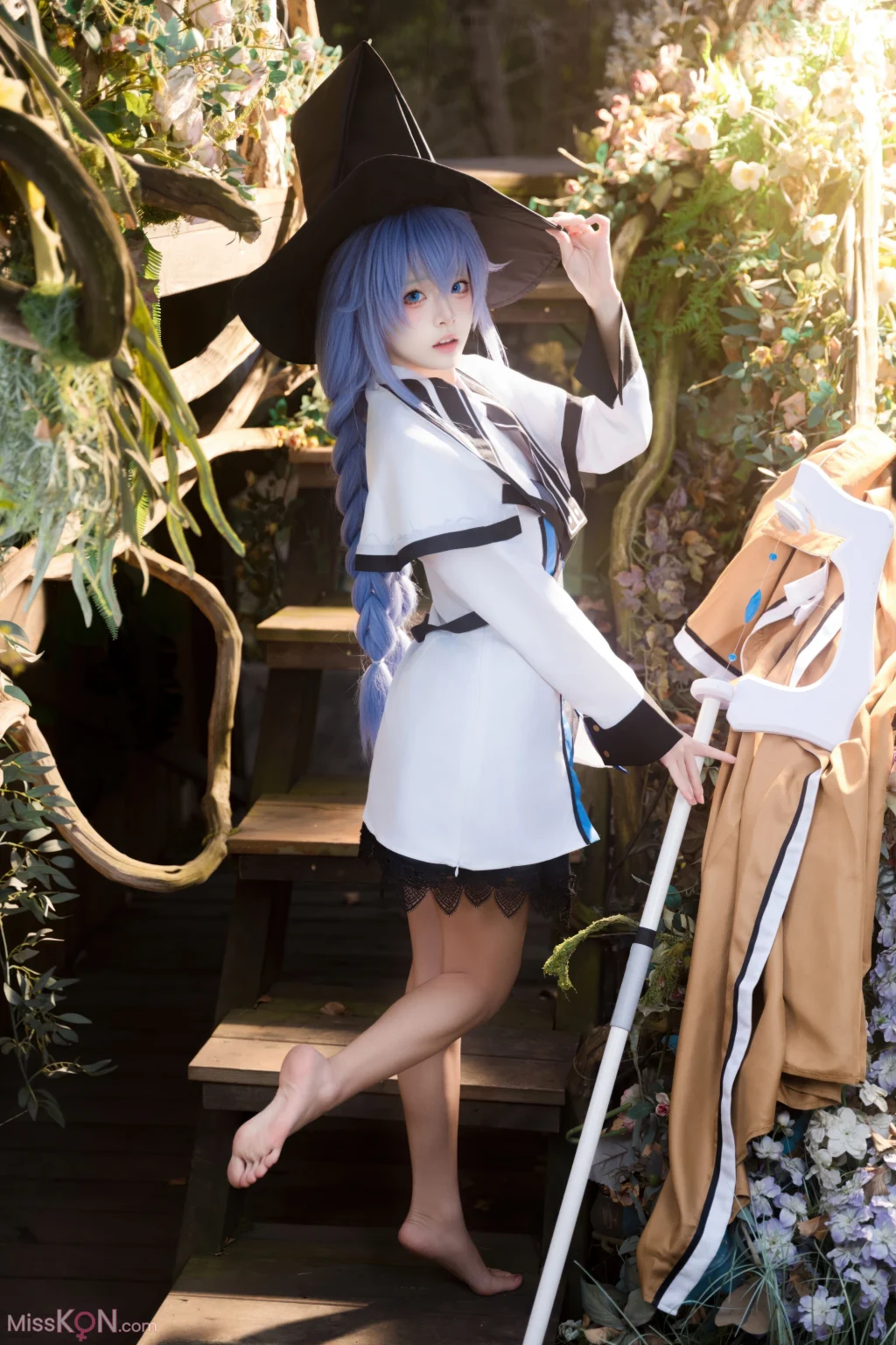 Coser@九柒喵: 无职转生 洛琪希·米格路迪亚原皮 16 Coser@九柒喵: 无职转生 洛琪希·米格路迪亚原皮