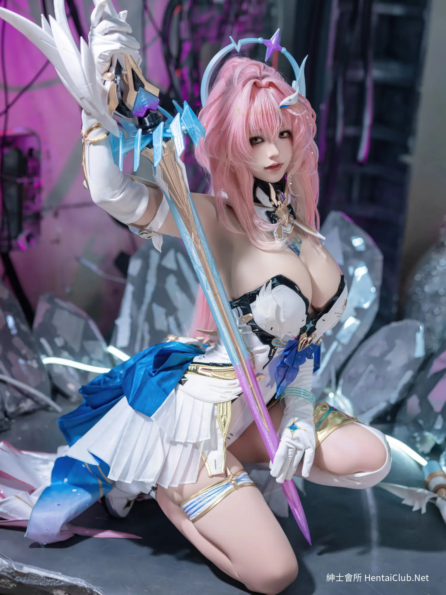 小仓千代w Patreon 鸣潮 爱弥斯 54 小仓千代w Patreon 鸣潮 爱弥斯