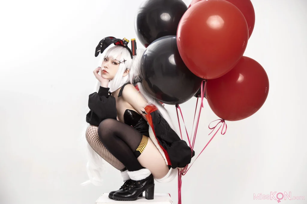 Coser@G44不会受伤: 蔚蓝档案 生盐乃爱 17 Coser@G44不会受伤: 蔚蓝档案 生盐乃爱