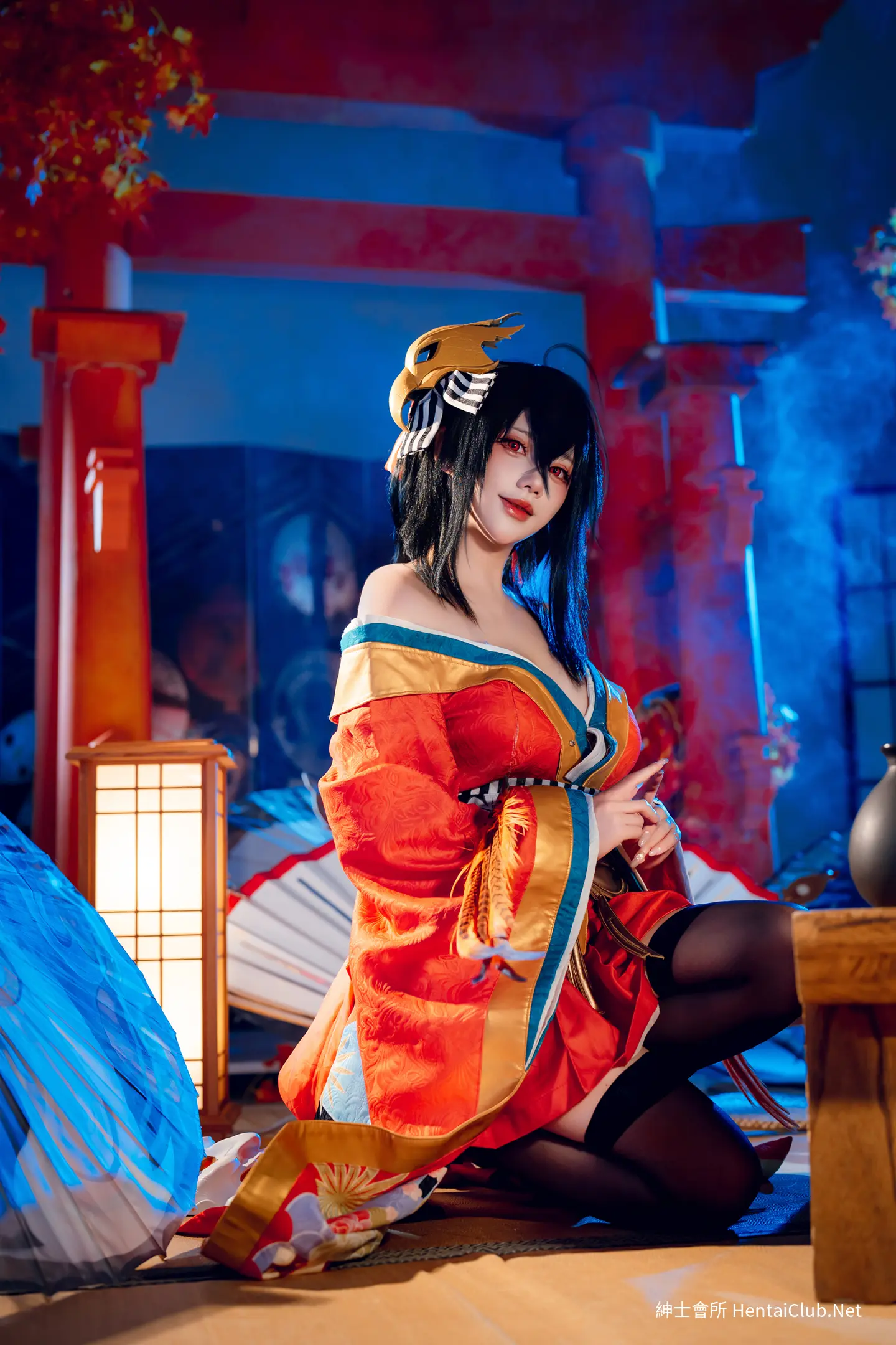 是一只熊仔吗 大凤和服 32 是一只熊仔吗 大凤和服