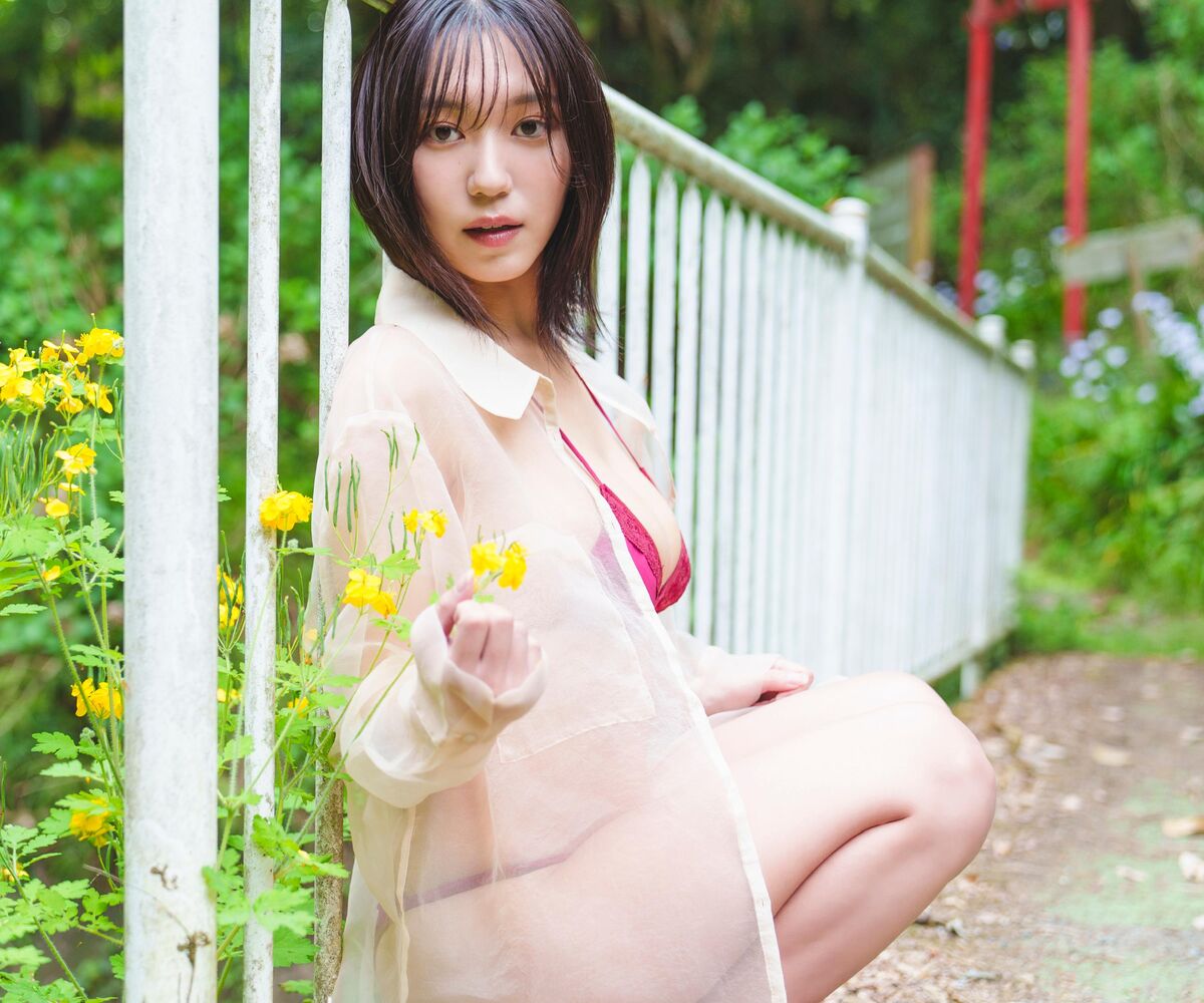 JP Kawamichi Sara 川道さら - デジタル限定 写真集 静寂とざわめき 週プレ PHOTO BOOK 44 JP Kawamichi Sara 川道さら - デジタル限定 写真集 静寂とざわめき 週プレ PHOTO BOOK