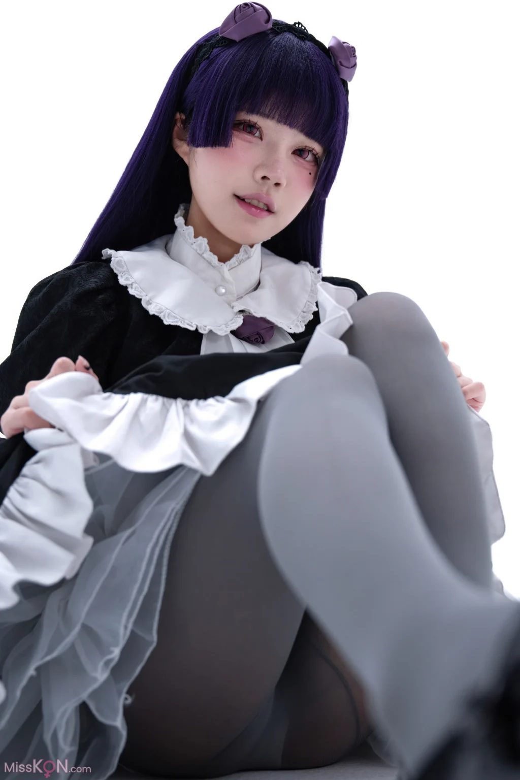 Coser@清水凪: 五更琉璃 夜魔礼服