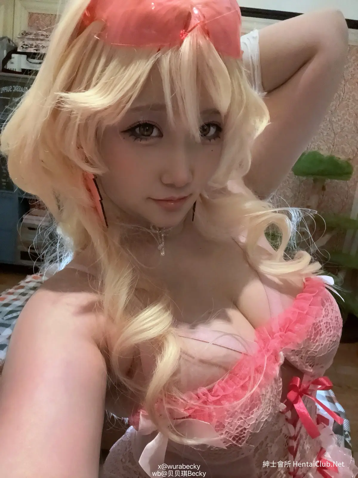 贝贝琪Becky 又大又萌贝贝琪 39 贝贝琪Becky 又大又萌贝贝琪
