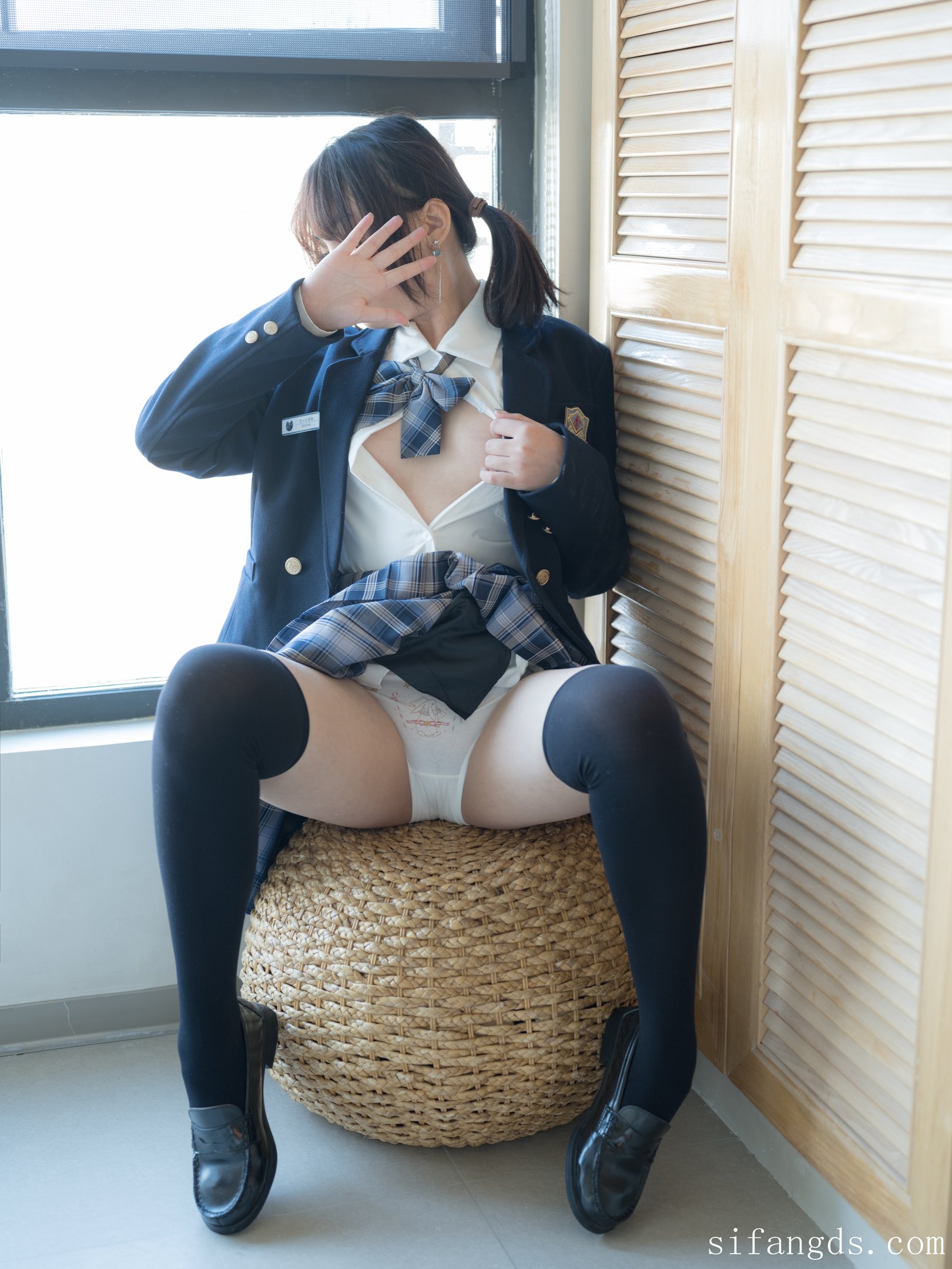 森萝财团:小安 - R18定制 JK制服浴缸 72 森萝财团:小安 - R18定制 JK制服浴缸