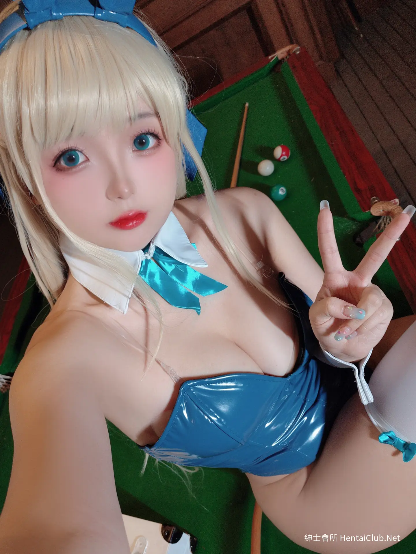 日奈娇 碧蓝档案 飞鸟马时 兔女郎 78 日奈娇 碧蓝档案 飞鸟马时 兔女郎