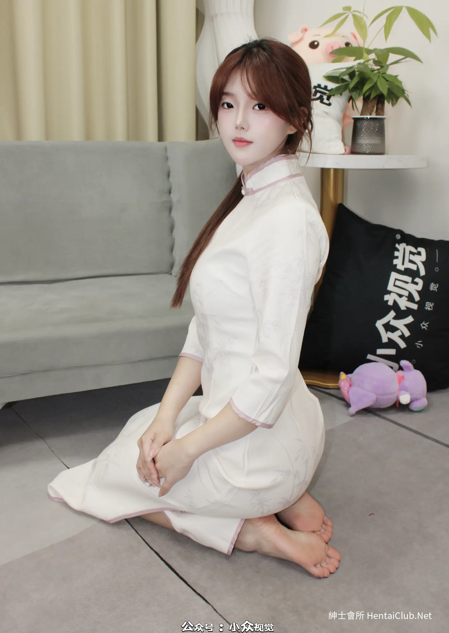小薯条nienie 小众视觉 No.036 68 小薯条nienie 小众视觉 No.036