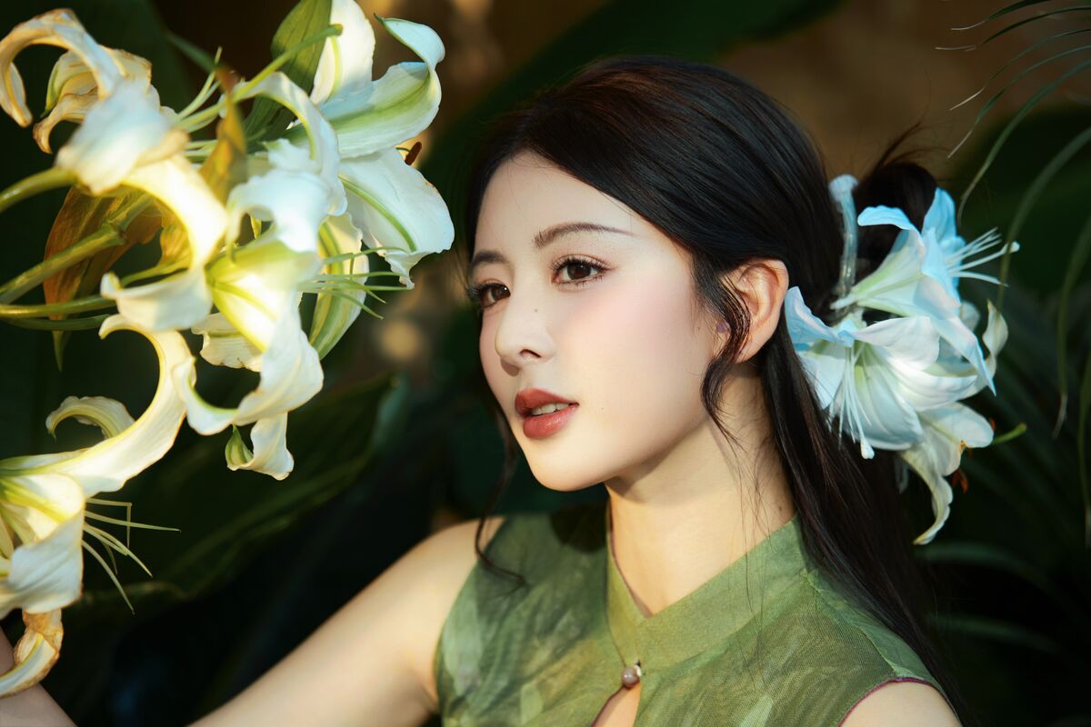 YiTuYu艺图语 Vol.9869 Yan Huan 8 YiTuYu艺图语 Vol.9869 Yan Huan
