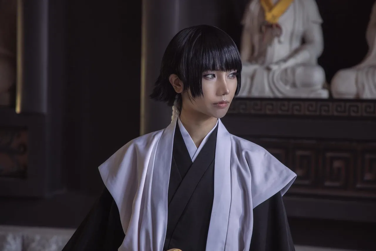 darknessxxs - Soi Fon 17 darknessxxs - Soi Fon