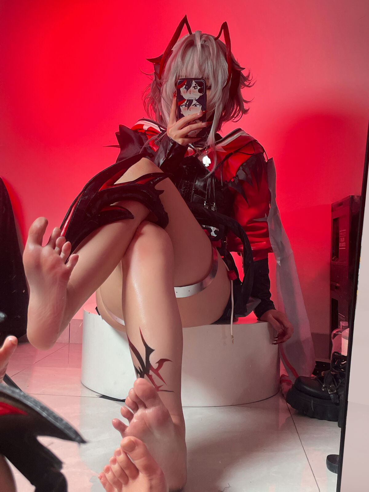 Coser@絞肉姬Walkure - Wišadel 62 Coser@絞肉姬Walkure - Wišadel