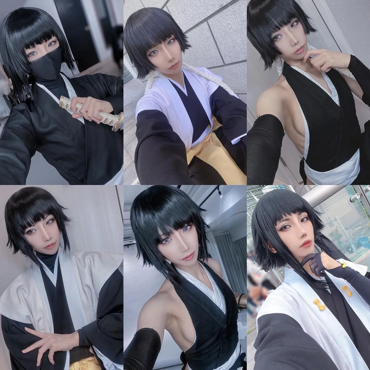 darknessxxs - Soi Fon 19 darknessxxs - Soi Fon