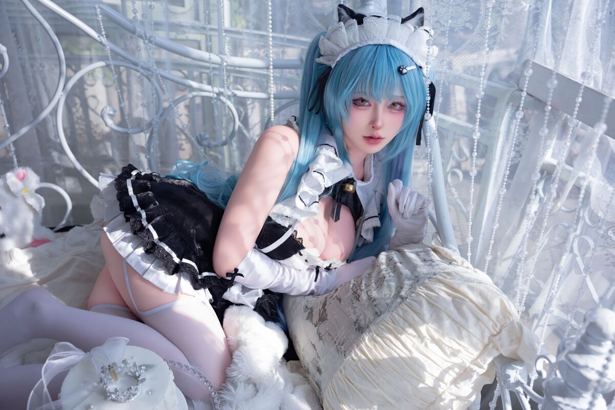 Coser@清水由乃 - Nikke胜利女神 普利瓦蒂 59 Coser@清水由乃 - Nikke胜利女神 普利瓦蒂