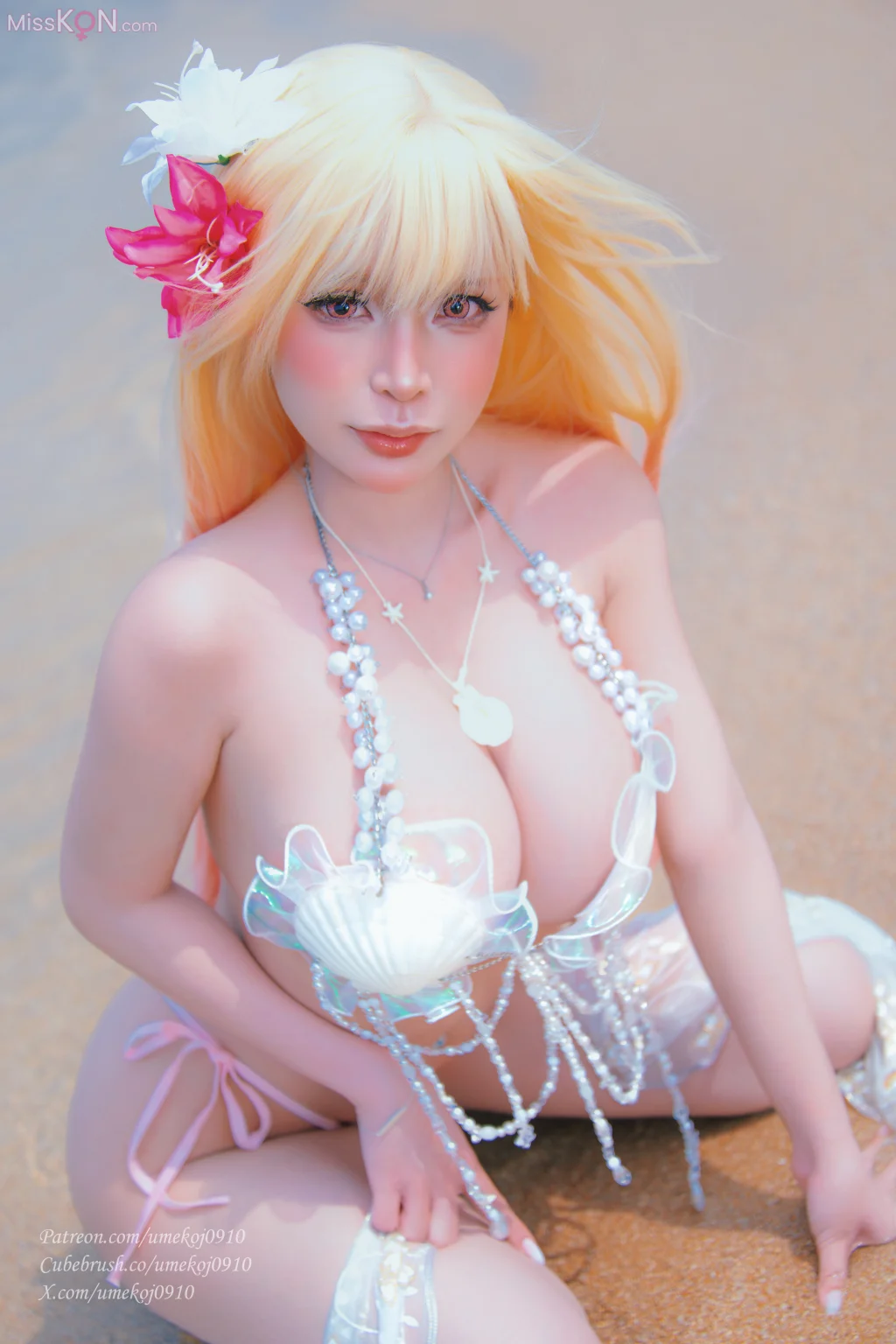Coser@UmekoJ: 更衣人偶坠入爱河 喜多川海梦 30 Coser@UmekoJ: 更衣人偶坠入爱河 喜多川海梦