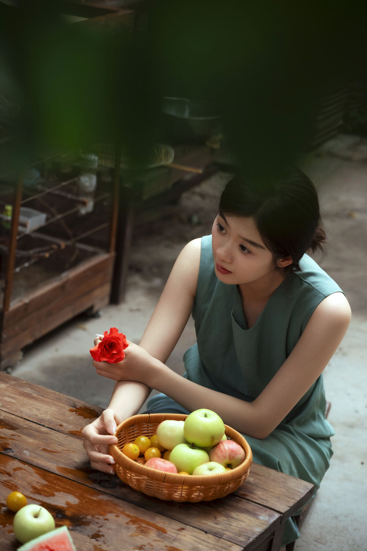 YiTuYu艺图语 Vol.9951 Tou He Yi Kou Xue Bi 37 YiTuYu艺图语 Vol.9951 Tou He Yi Kou Xue Bi