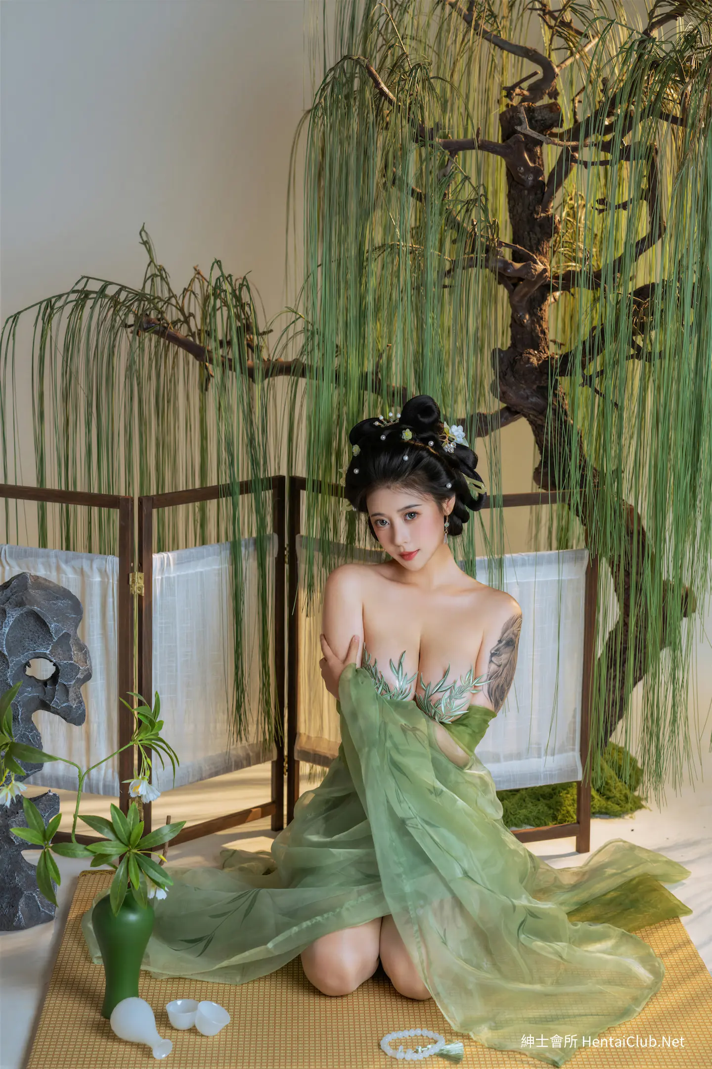 奈汐酱nice 拾翠 68 奈汐酱nice 拾翠