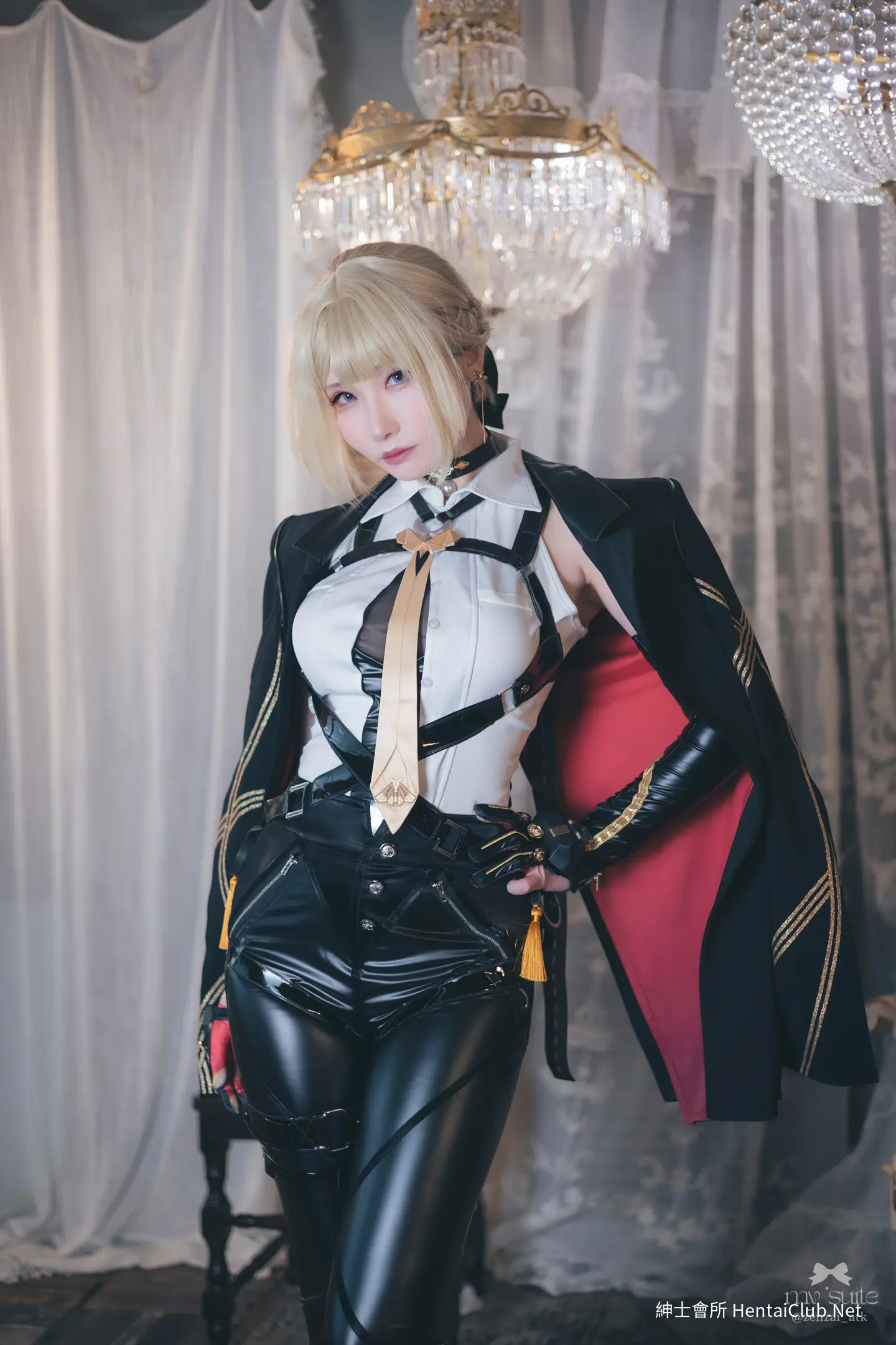 あつき Atsuki MySuite C106 SUITE ZONE ZERO5 ゼンゼロイヴリン 302 あつき Atsuki MySuite C106 SUITE ZONE ZERO5 ゼンゼロイヴリン