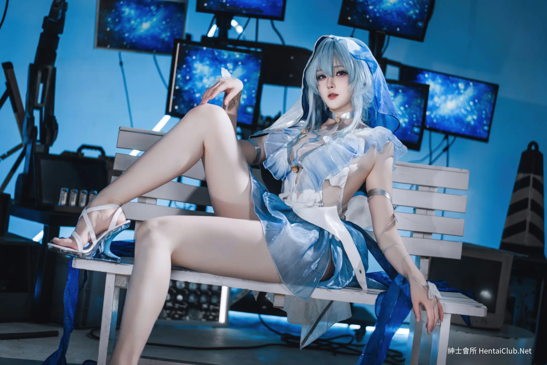 Natsuko夏夏子 鸣潮 守岸人 57 Natsuko夏夏子 鸣潮 守岸人