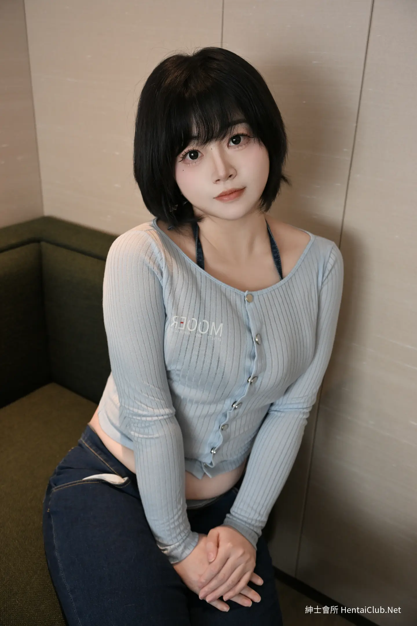 毛毛帽 吉他妹妹 129 毛毛帽 吉他妹妹