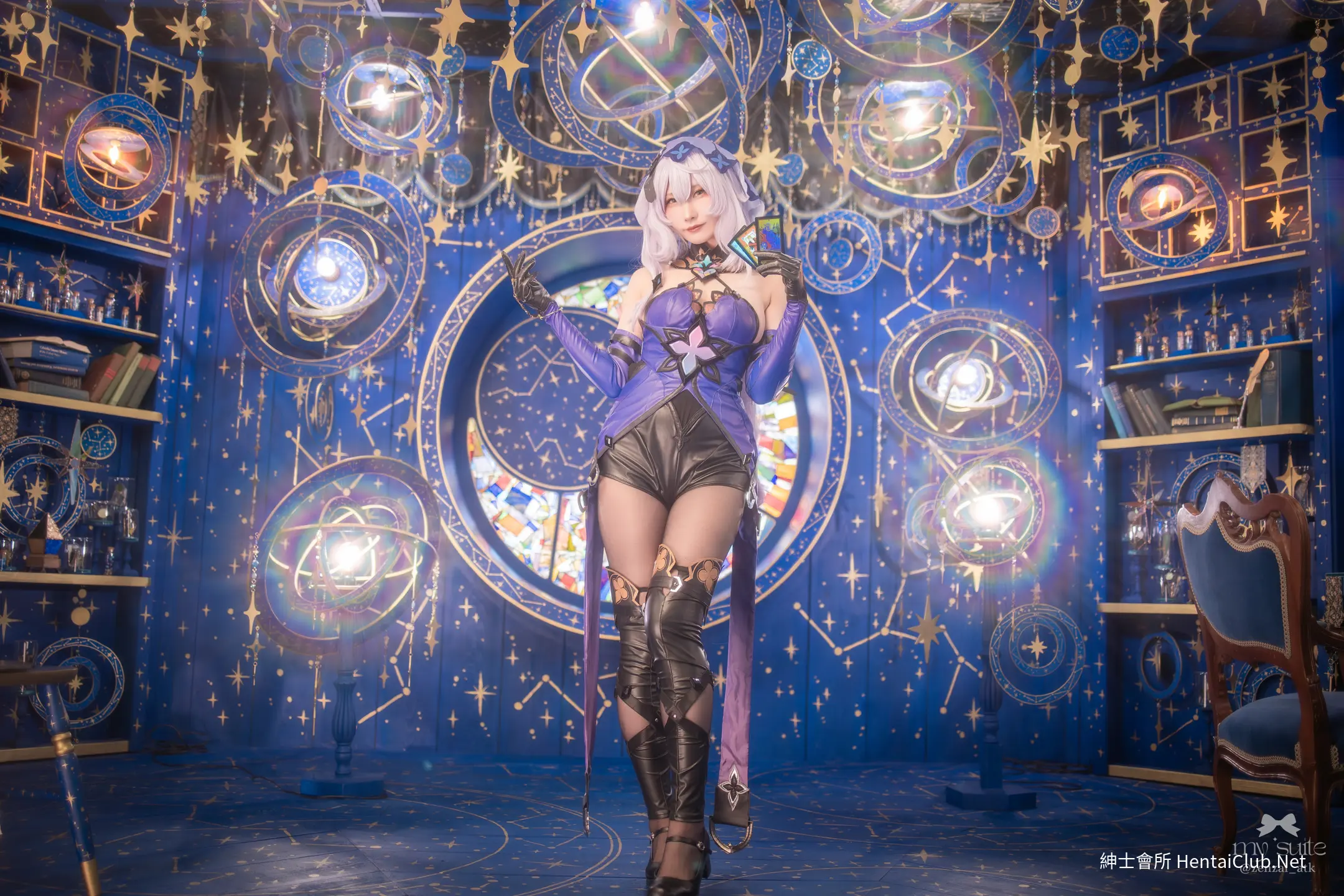 あつき Atsuki MySuite Suite Endless Dance 崩壊スターレイル 黄泉&ブラックスワン 305 あつき Atsuki MySuite Suite Endless Dance 崩壊スターレイル 黄泉&ブラックスワン