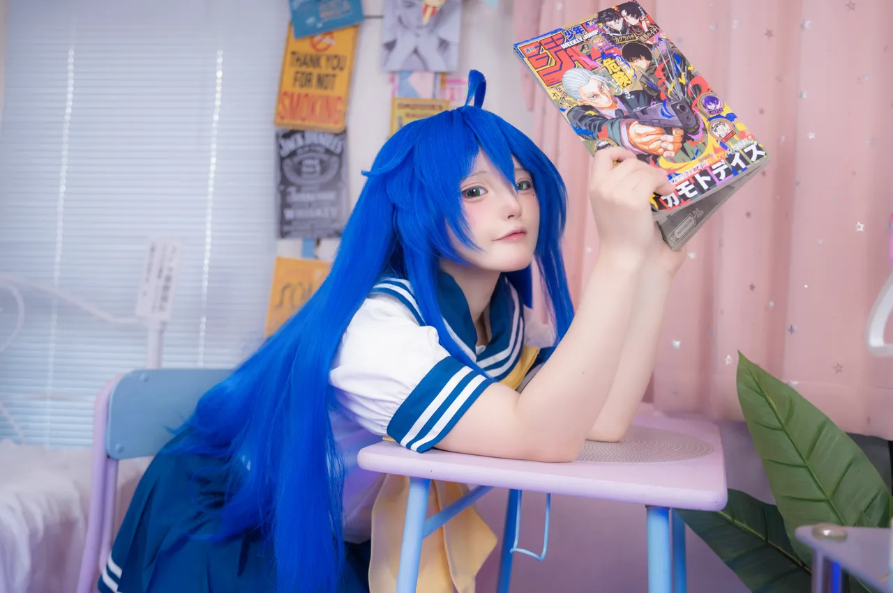 初音ひとり - Konata Izumi 29 初音ひとり - Konata Izumi