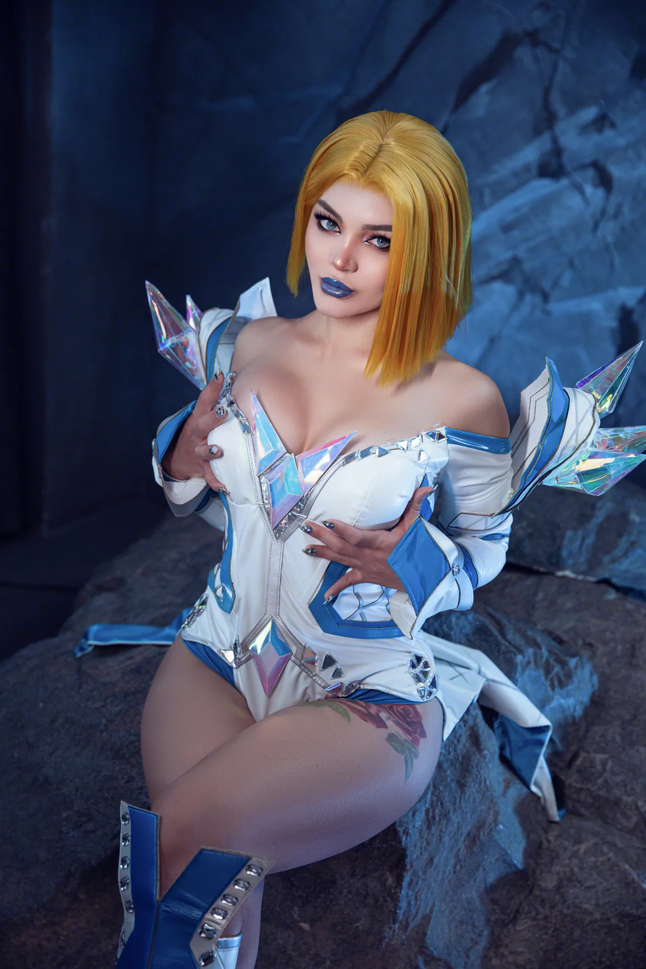 Kalinka Fox - Emma Frost 30 Kalinka Fox - Emma Frost