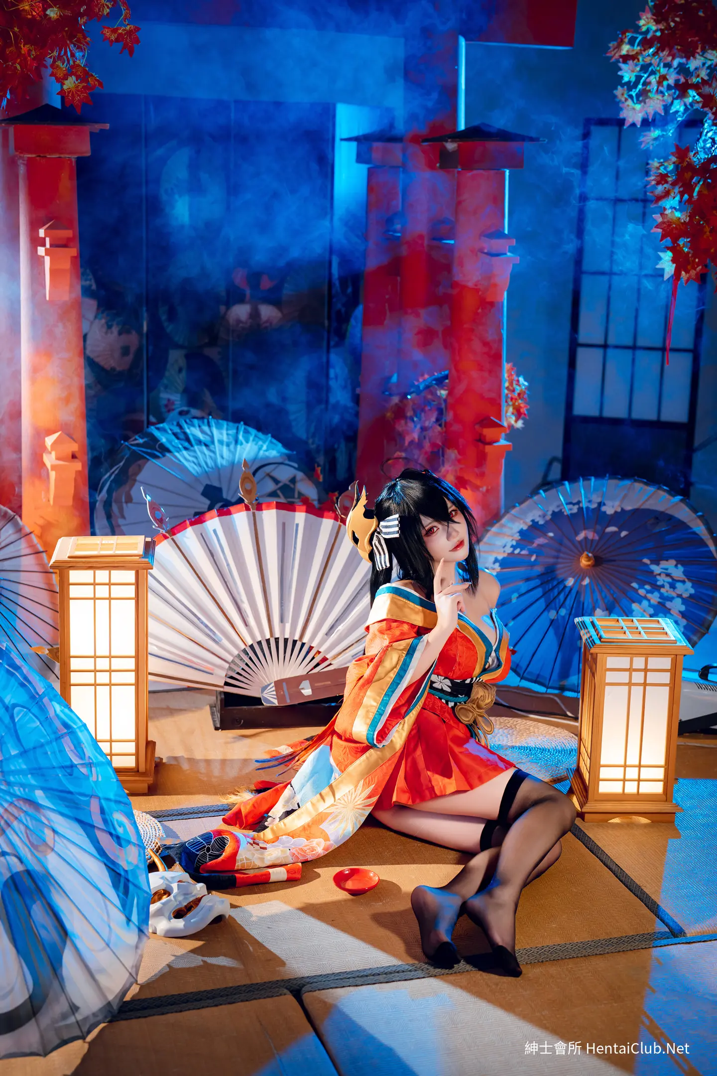 是一只熊仔吗 大凤和服 34 是一只熊仔吗 大凤和服