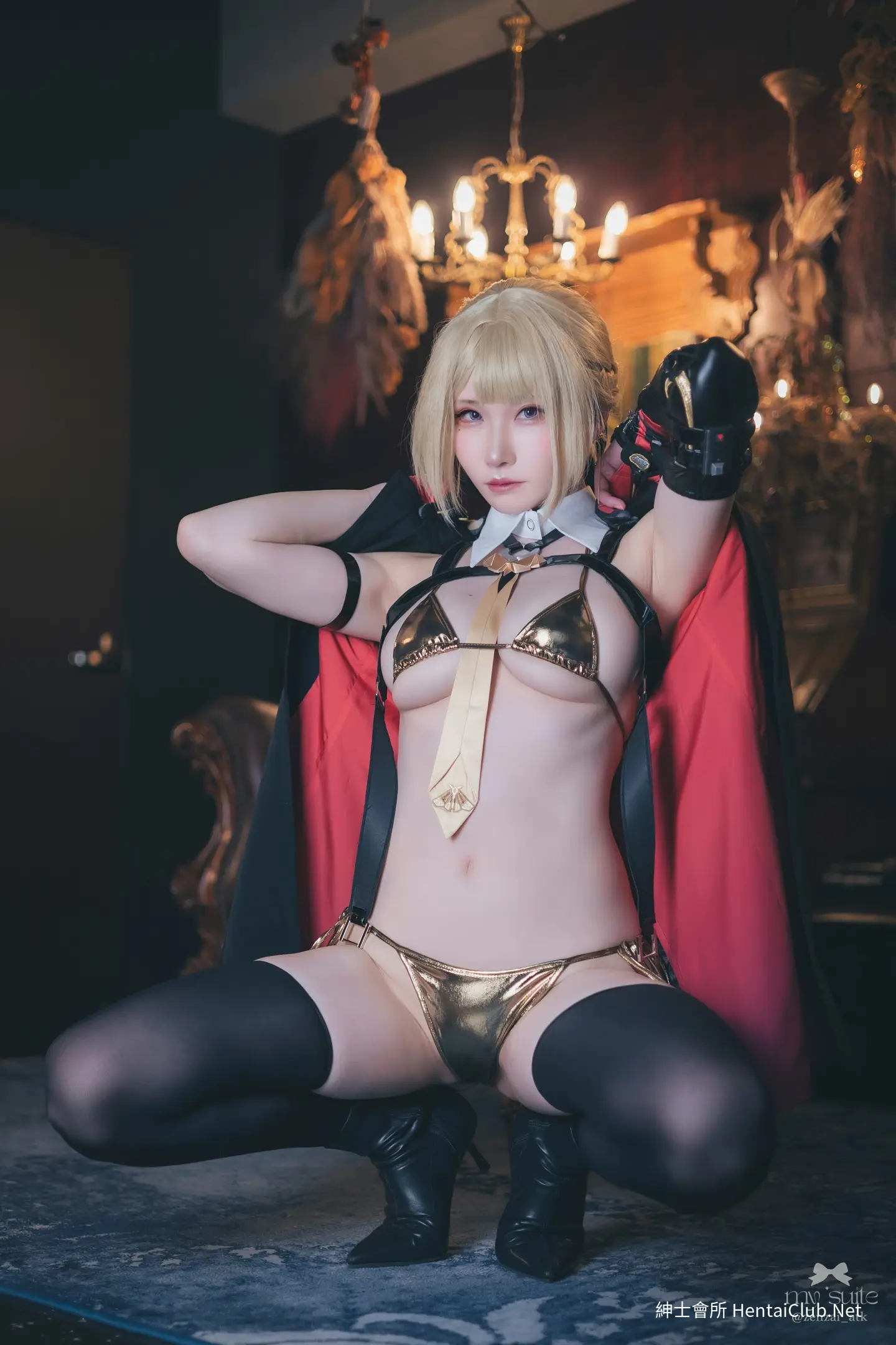 あつき Atsuki MySuite C106 SUITE ZONE ZERO5 ゼンゼロイヴリン 304 あつき Atsuki MySuite C106 SUITE ZONE ZERO5 ゼンゼロイヴリン