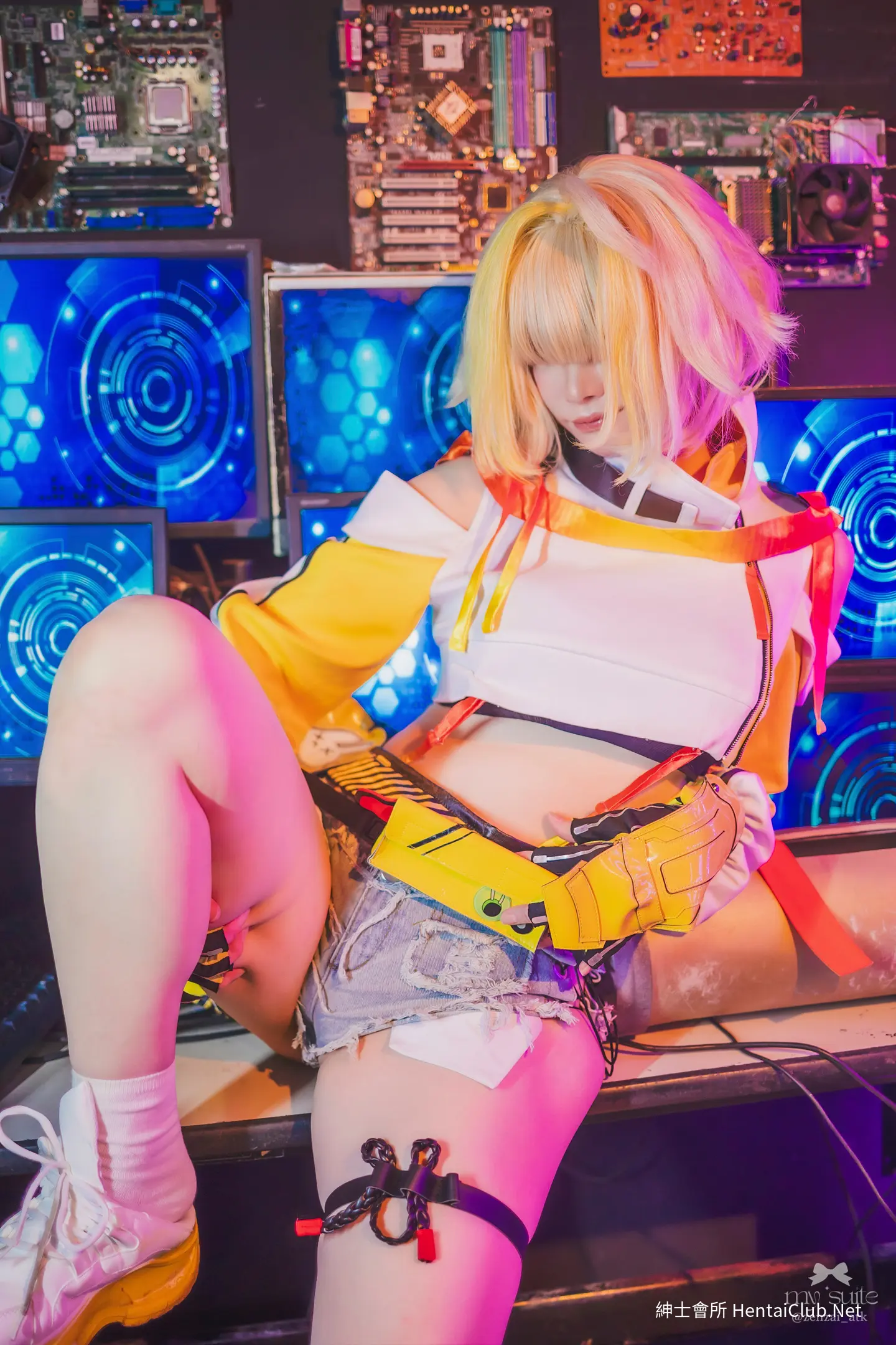 あつき Atsuki MySuite Suite BOOM NIKKEエレグ 291 あつき Atsuki MySuite Suite BOOM NIKKEエレグ