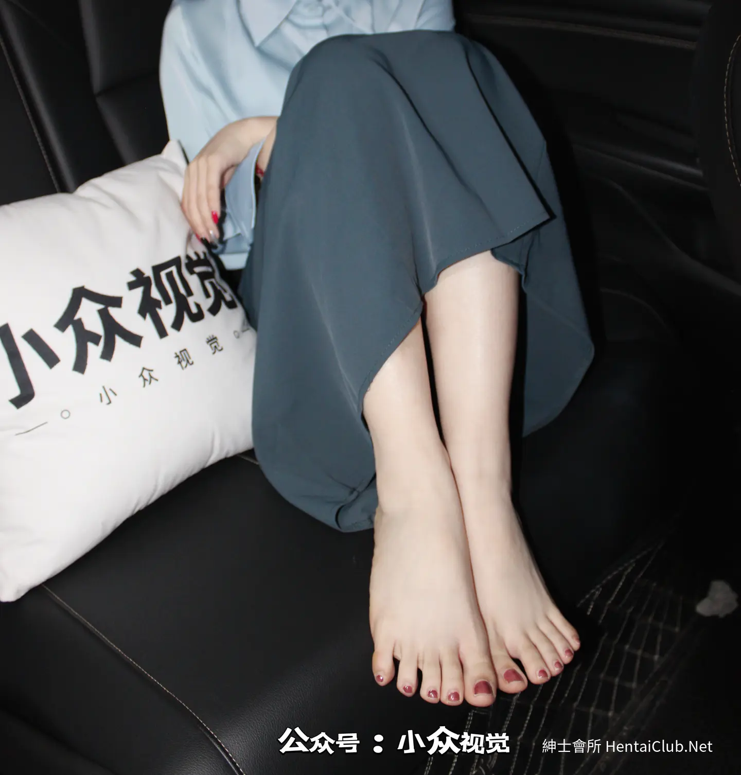 小薯条nienie 小众视觉 No.034 76 小薯条nienie 小众视觉 No.034