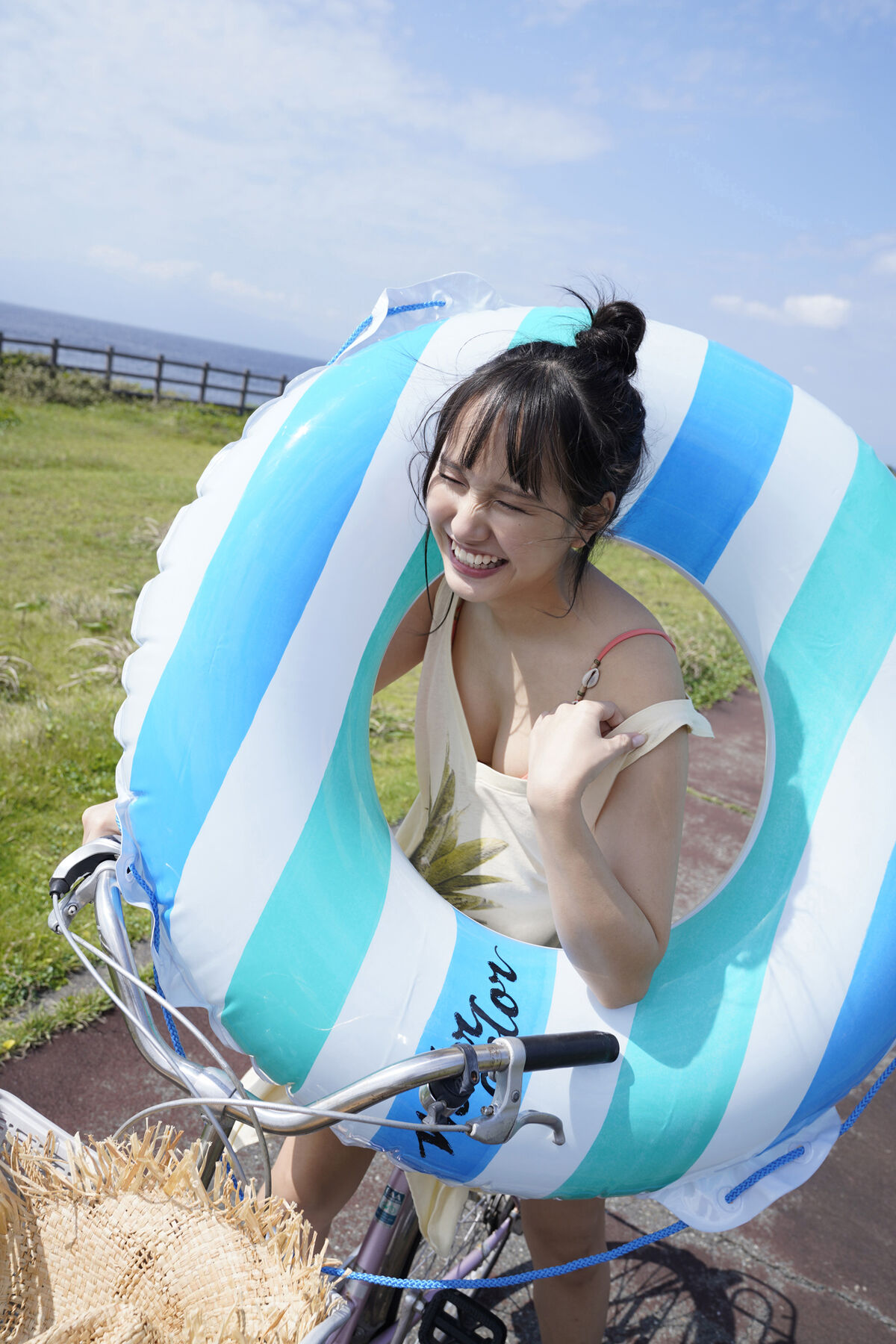 JP Mayu Niiya 新谷真由 - ヤングガンガンデジタル限定写真集 島の奇跡 35 JP Mayu Niiya 新谷真由 - ヤングガンガンデジタル限定写真集 島の奇跡