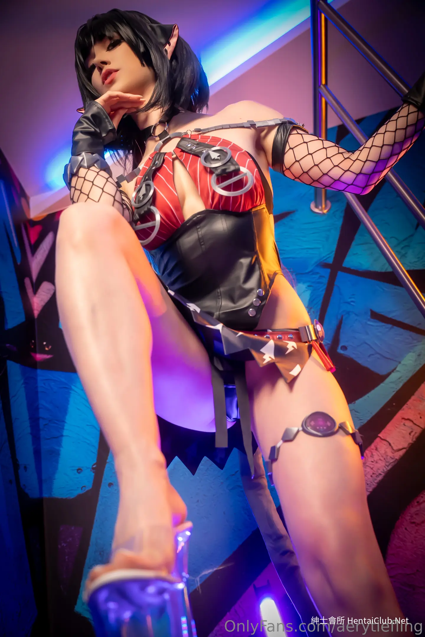 AeryTiefling Jane Doe 48 AeryTiefling Jane Doe