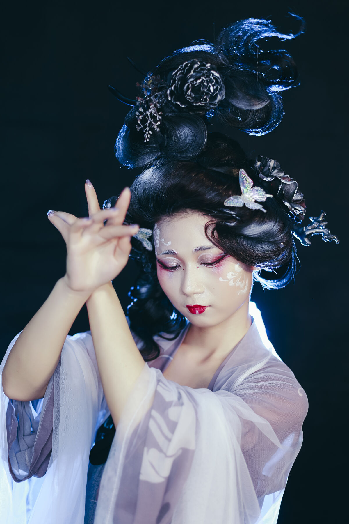 YiTuYu艺图语 Vol.9880 Wei Lan 42 YiTuYu艺图语 Vol.9880 Wei Lan