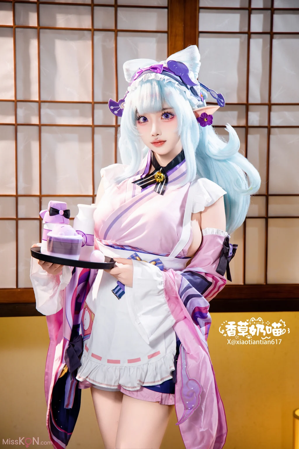 Coser@香草奶喵: 梦见月瑞希 典藏版 31 Coser@香草奶喵: 梦见月瑞希 典藏版