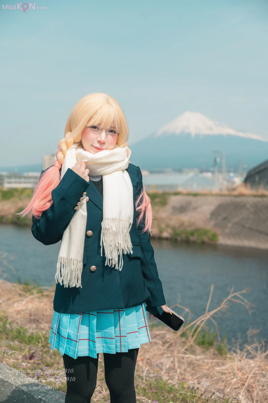 Coser@UmekoJ: Marin Kitagawa 26 Coser@UmekoJ: Marin Kitagawa