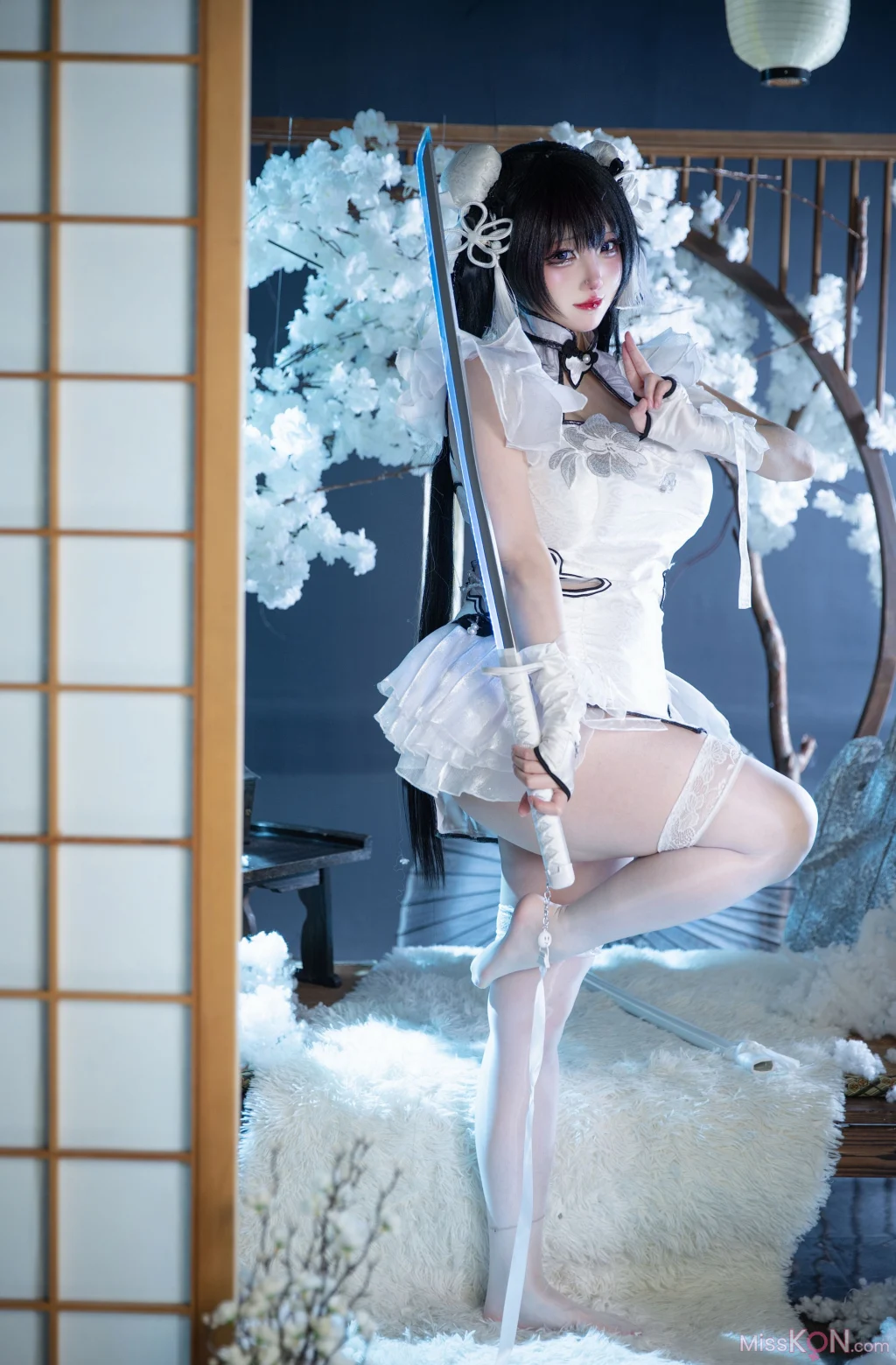 Coser@soso嗖嗖: 殷紫萍 玉髓冰心 26 Coser@soso嗖嗖: 殷紫萍 玉髓冰心