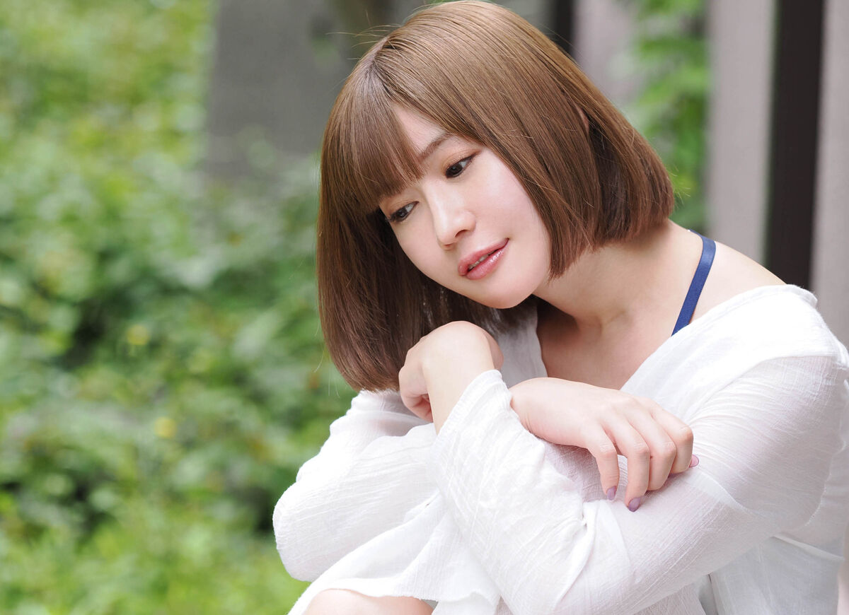 JP Riho Fujimori 藤森里穂 - 山岸伸 x SOFT ON DEMANDデジタル写真集 nostalgia 47 JP Riho Fujimori 藤森里穂 - 山岸伸 x SOFT ON DEMANDデジタル写真集 nostalgia