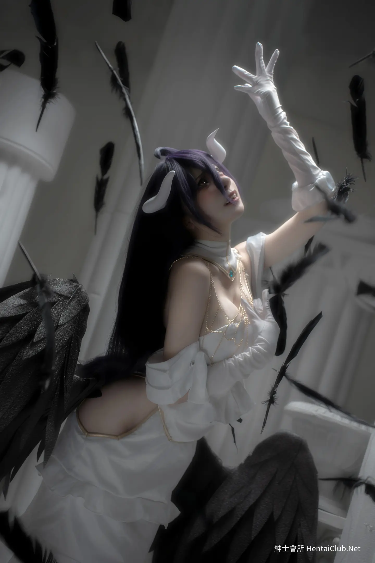 纸悦Etsuko Overlord 雅儿贝德 11 纸悦Etsuko Overlord 雅儿贝德