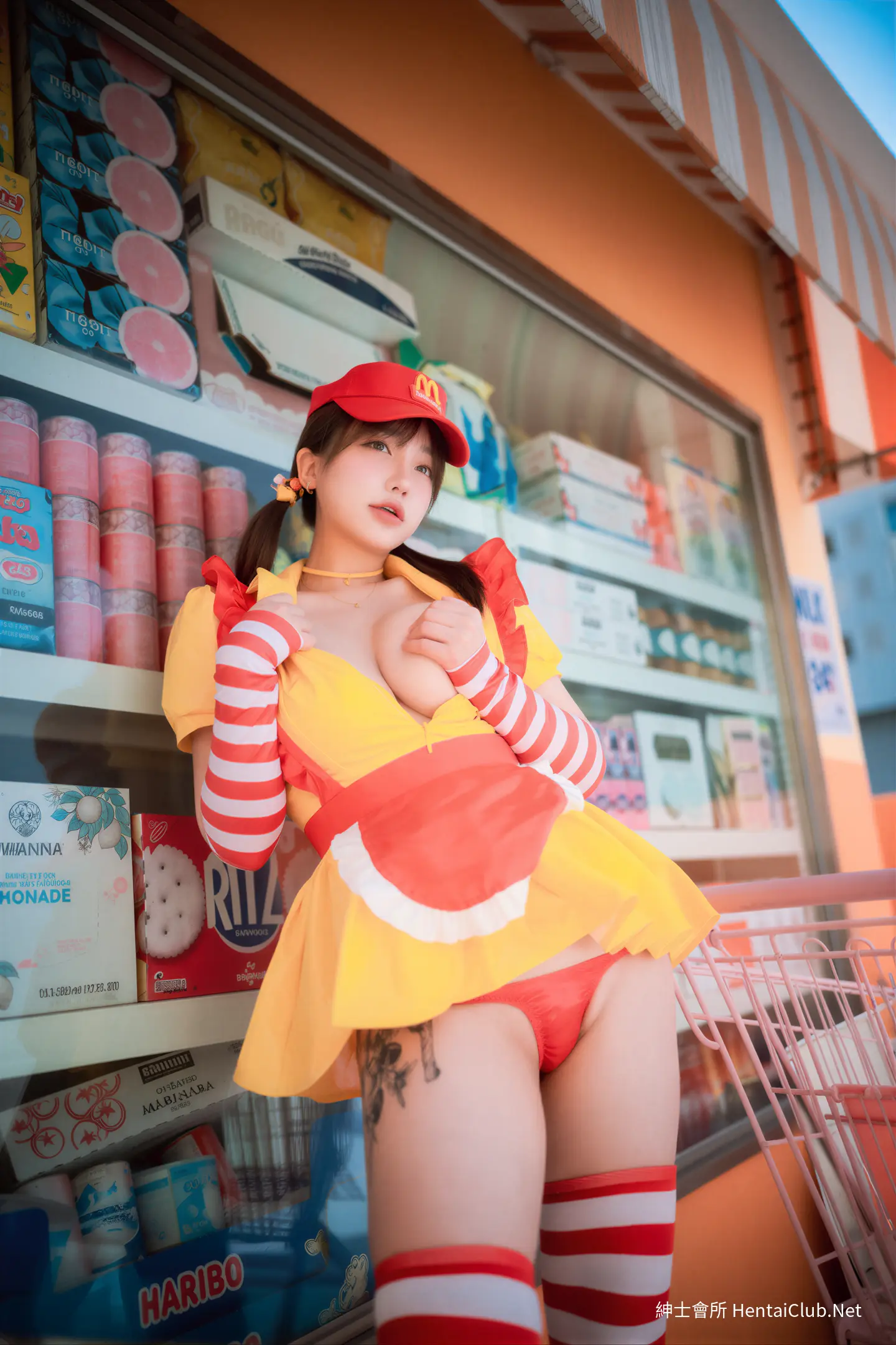 SonYeEun 손예은 DJAWA McDonalds Girl 55 SonYeEun 손예은 DJAWA McDonalds Girl