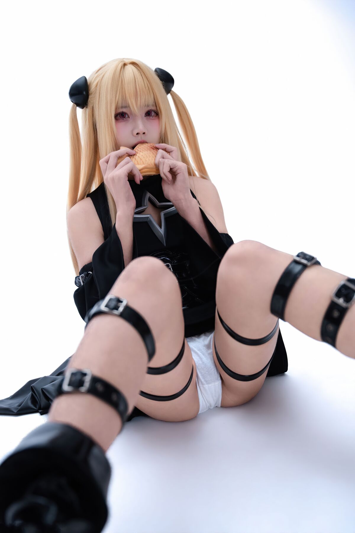 Coser@清水凪 - 出包王女 金色暗影 29 Coser@清水凪 - 出包王女 金色暗影