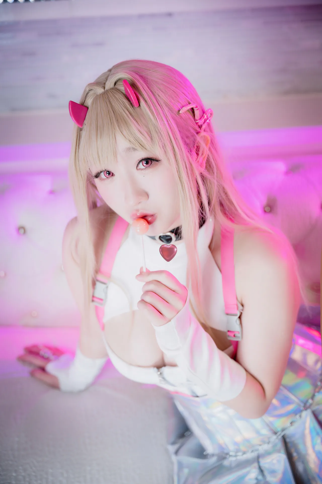 Nini22_椰椰贝|Nini22_cosplay - C103 毒蛇 34 Nini22_椰椰贝|Nini22_cosplay - C103 毒蛇