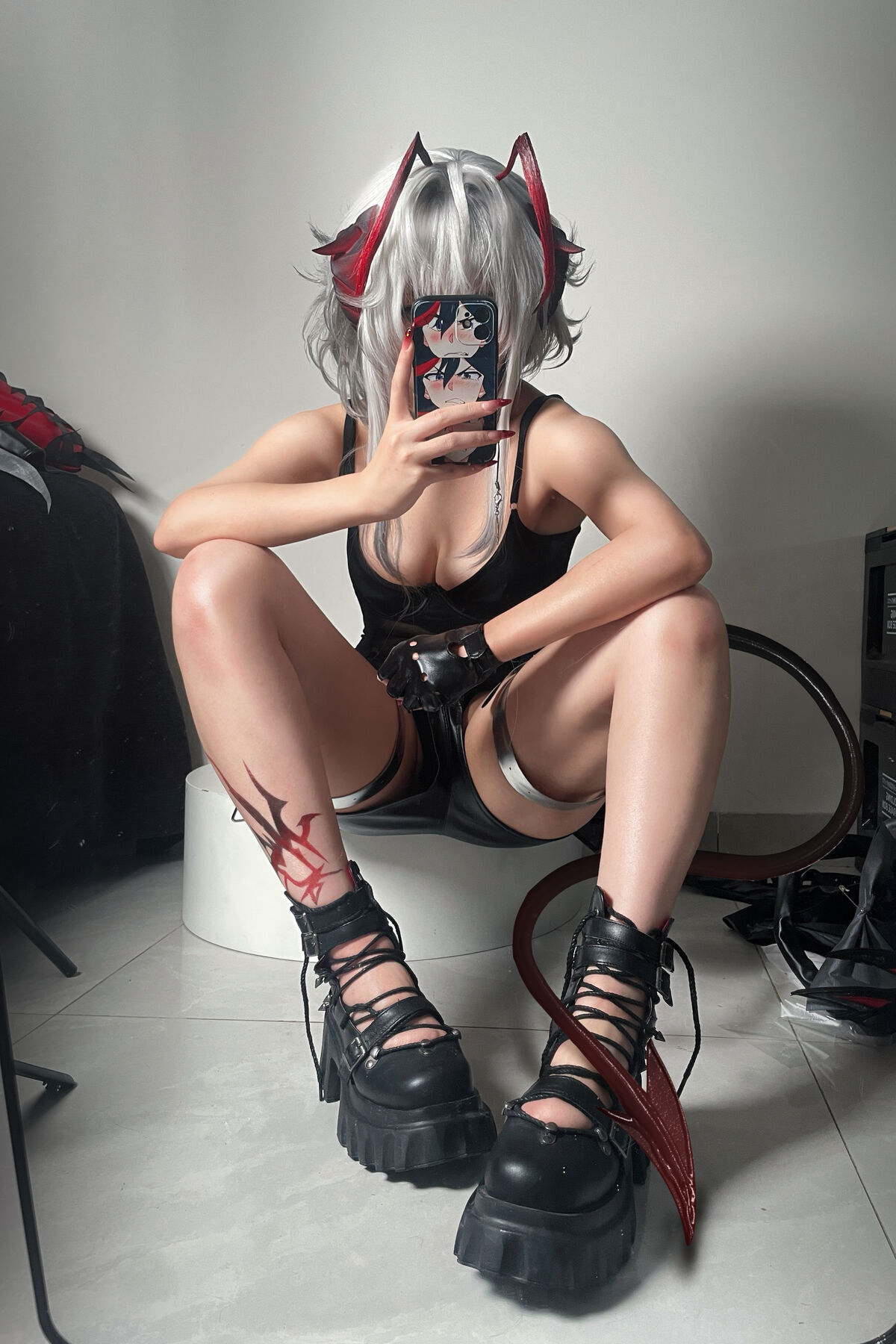 Coser@絞肉姬Walkure - Wišadel 64 Coser@絞肉姬Walkure - Wišadel