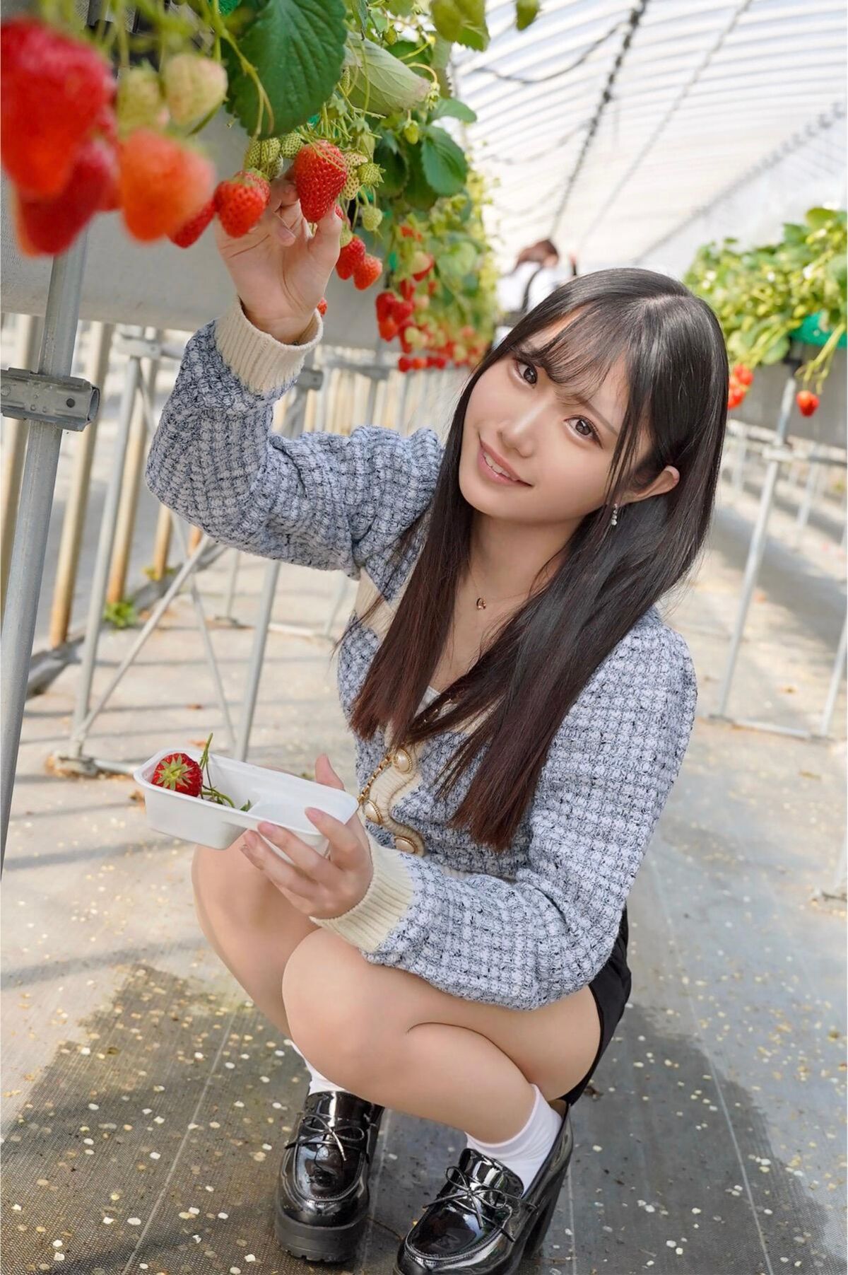 JP Rin Suzunoya 鈴の家りん - POSE EDITION No.01 Part02 46 JP Rin Suzunoya 鈴の家りん - POSE EDITION No.01 Part02